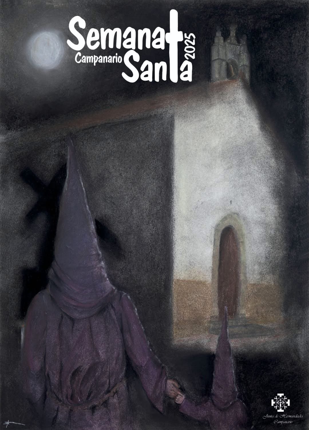 Semana Santa en Campanario  